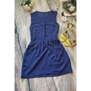 BCBG Royal Blue Cocktail Dress